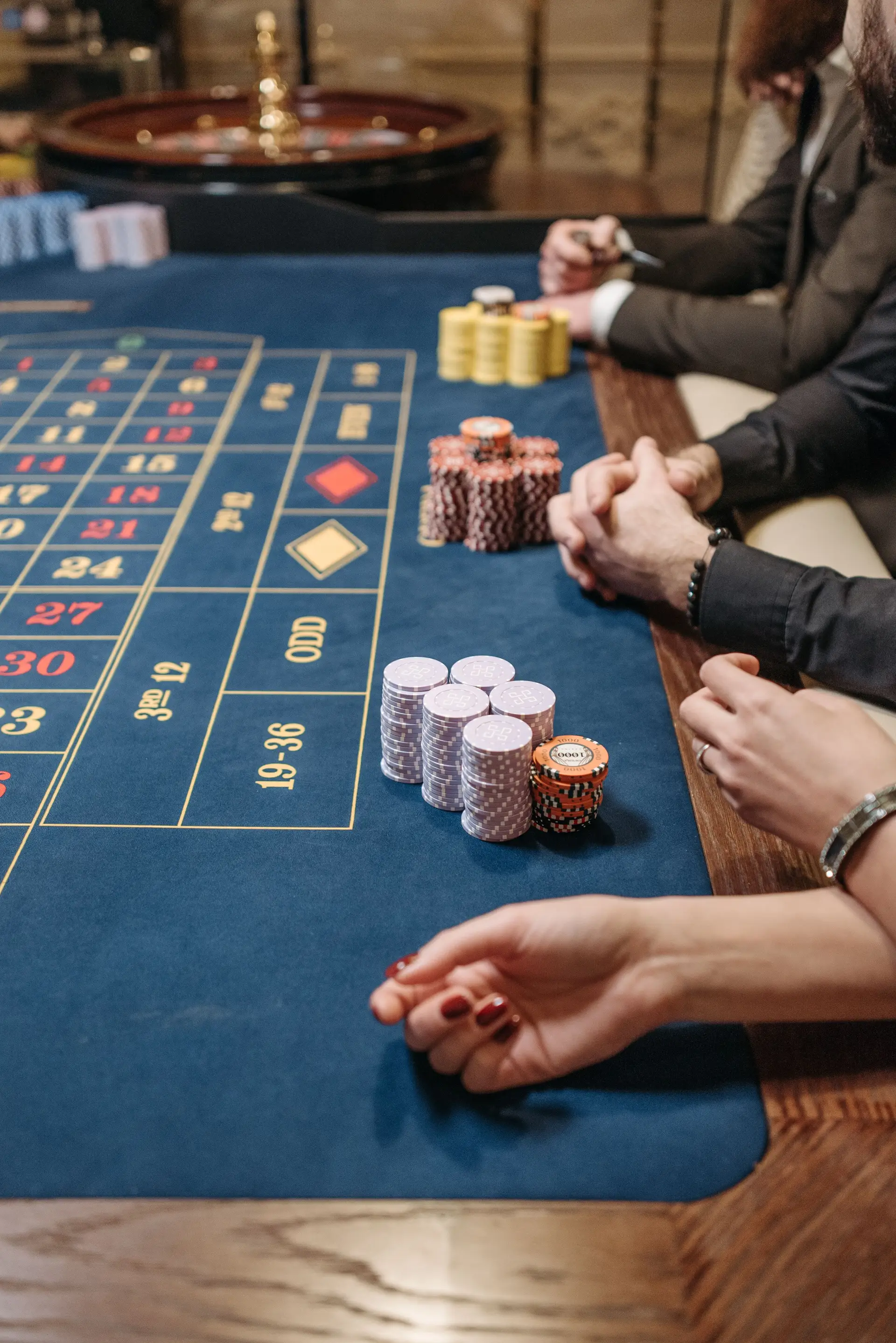 Casino entertainment preview